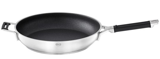 Rösle Bratpfanne Ø 32 cm Silence Pro Edelstahl Proresist ohne Deckel 