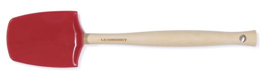 Le Creuset Grosser Kochlöffel Craft Kirschrot 
