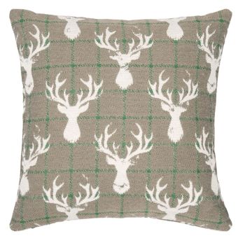 pad Kissenhülle 50x50 cm Canada grey 55% Polyester 45% cotton 