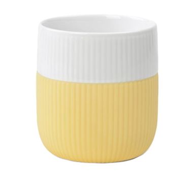 Royal Copenhagen Contrast Becher Sunbeam 33cl 