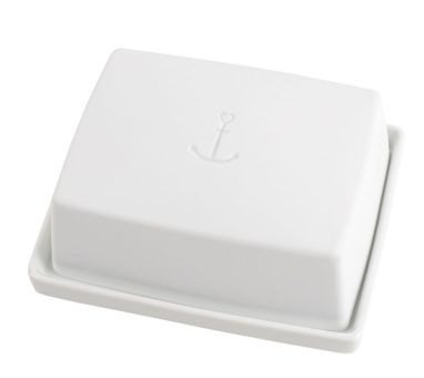 Räder Dining Butterdose Anker 14,5x11,5x5,5 cm 