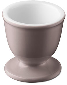 Dibbern Solid Color Umbra Eierbecher 