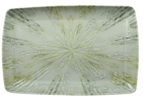 Arthur Krupp Platte 35x22 cm Fusion Grey 