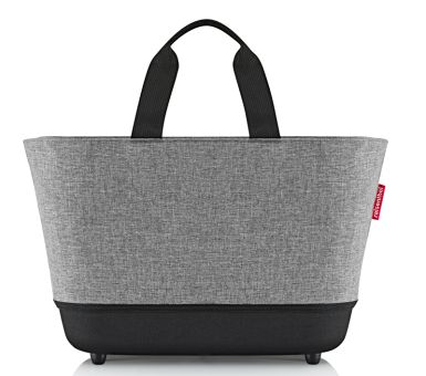 Reisenthel shoppingbasket Twist Silver 