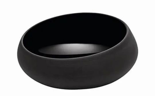 Guy Degrenne Bowl Gourmet 12 cm 30cl Bahia Onyx /Black 