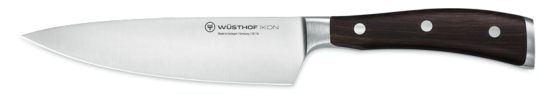 Wüsthof Kochmesser 16 cm Ikon 