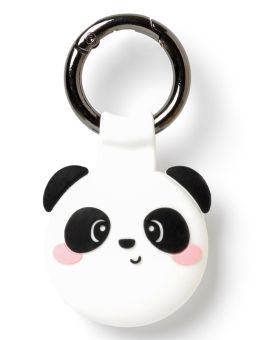 Legami Schlüsselring für Airtag Panda 