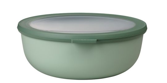 Mepal Multischüssel Cirqula Rund 2250 ml Nordic Sage 