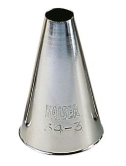 Kaiser Lochtülle Gr. 4 11 mm 