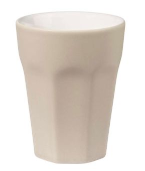 ASA Selection Grande Becher Espresso Limestone L 5,5 cm B 5,5 cm H 8 cm 