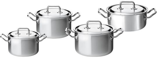 Spring Brigade Premium Starter Set 4-tlg. 