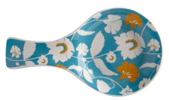 Maxwell & Williams Löffelablage Blaugrün Rhapsody 