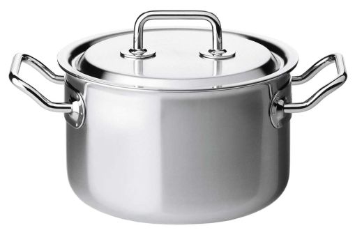 Spring Brigade Premium Fleisch-/Gemüsetopf mit Deckel 16 cm 