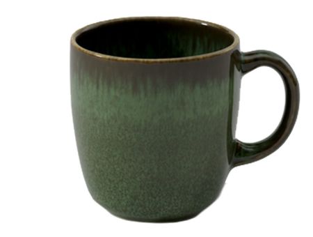 Villeroy & Boch Lave Vert Kaffeetasse 10,5x7,5x8 cm 