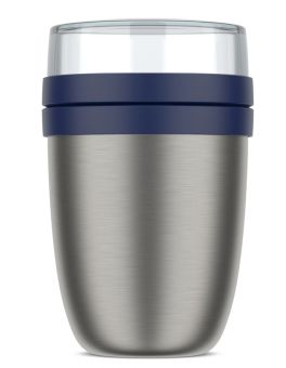 Mepal Thermo Lunchpot Ellipse Vivid Blue 
