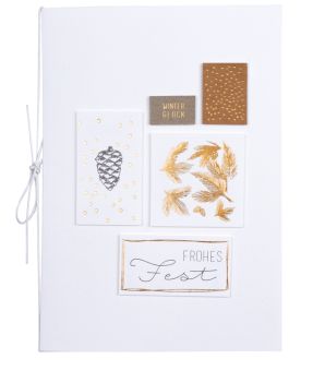 Räder Galeriekarte Frohes Fest 