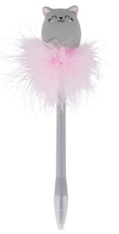 Legami Kugelschreiber leuchtend Kitty 