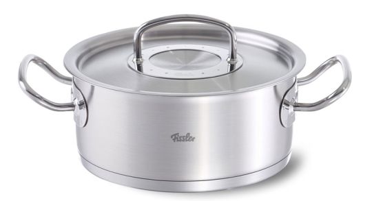 Fissler Original-Profi Collection Bratentopf 24 cm Aktion 