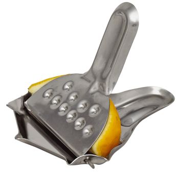 Hansi Zitronenquetscher Edelstahl 18/8 