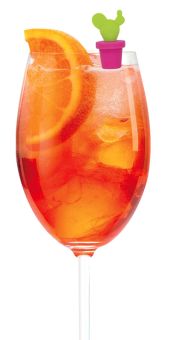 Legami Glasmarker (6er Set) Fiesta! Cactus 