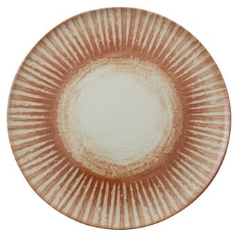 Arthur Krupp Teller flach 32 cm Sunlight Red 