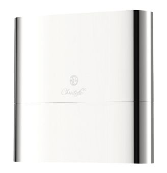 Christofle Designbox Concorde Variations Edelstahl 