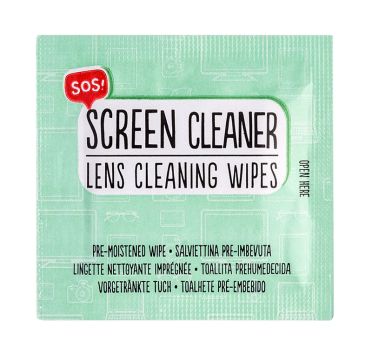 Legami Reiningungstücher SOS Screen Cleaner 