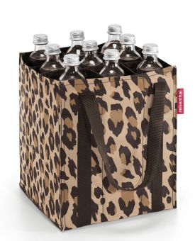 Reisenthel Bottlebag Leo Macchiato 