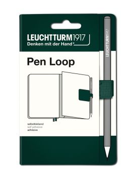 Leuchtturm1917 Pen Loop (Stiftschlaufe) Forest Green 