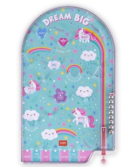 Legami Mini-Flipperautomat Unicorn 