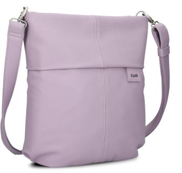 Zwei Umhängetasche Mademoiselle.M M12 lilac 