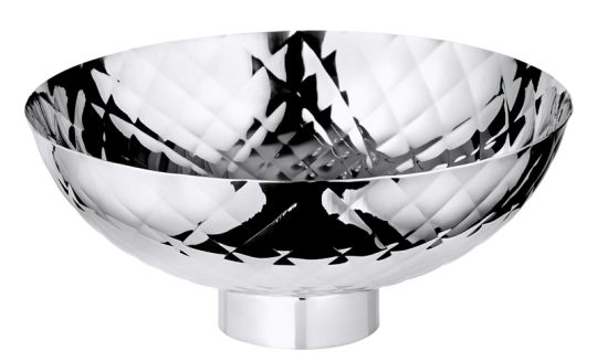 Edzard Schale Leonora gehämmert Ø 25 cm 