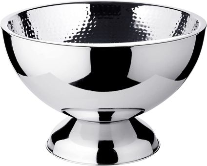 Edzard Sektkühler Cadiz innen gehämmert Ø 32 cm 