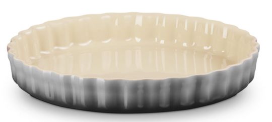 Le Creuset Tarteform 28 Cm Flint Poterie 