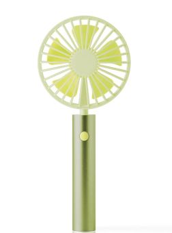 Remember Ventilator Flow lime 