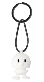 Hoptimist Schlüsselanhänger Bumble White 