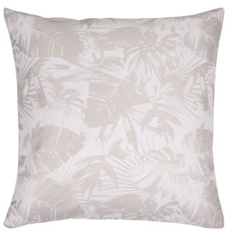 pad Kissenhülle 50x50 cm Las Palmas light grey 