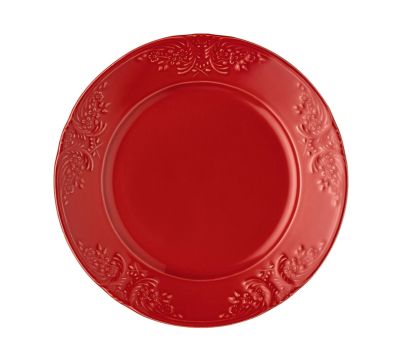 Hutschenreuther Emily Ruby Teller Flach 21 cm 