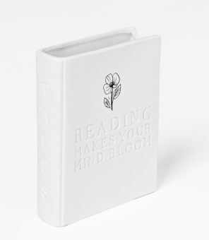 Räder Naturgeschichten Vase Tales 10x3x13cm 