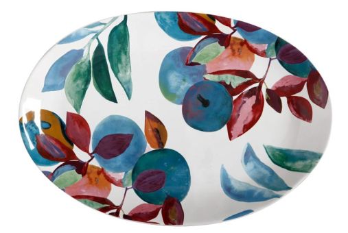 Maxwell & Williams Platte oval 40x28,5 cm Samba 