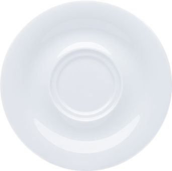 Kahla Pronto weiß Ofensortierung Untertasse 16 cm 