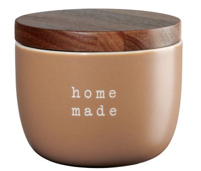 ASA Selection Marmeladendose Home Made Hey! L 10 cm B 10 cm H 8,4 cm 