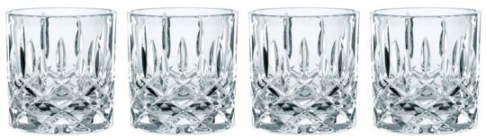 Nachtmann Noblesse Whiskybecher Set 4-tlg. 