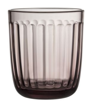 iittala Raami Glas 26 cl violett (einzeln) 