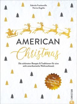 GU American Christmas - Die schönsten Rezepte und Traditionen 