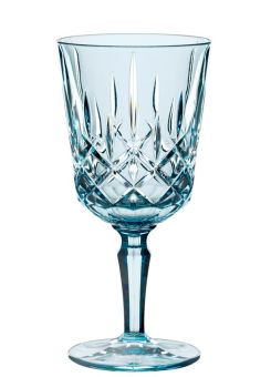 Nachtmann Noblesse 2-er Set Cocktail/Weinglas Aqua 617/0 