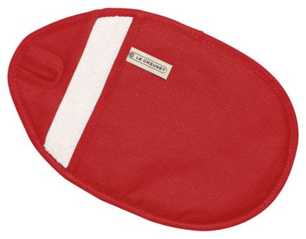 Le Creuset Topflappen Kirschrot Textilien 