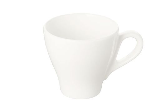 Dibbern Fine Bone China Weiss Classic Espresso Obertasse 0,11 L Classico 