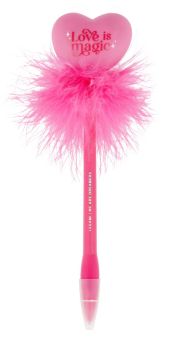 Legami Kugelschreiber leuchtend Heart 