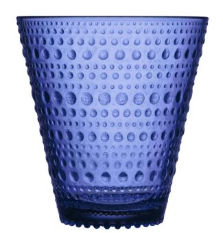 iittala Kastehelmi Becher 30 cl ultramarinblau 